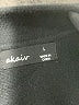 Akaiv Black Turtleneck Sweater Size L - photo 7
