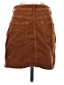 Cotton On Brown Casual Skirt Size 4 - photo 2
