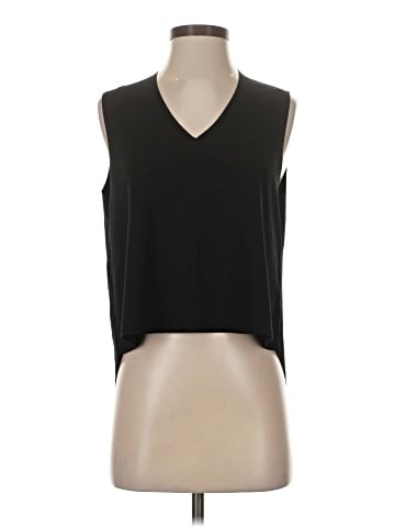 Mango Sleeveless Blouse (view 1)