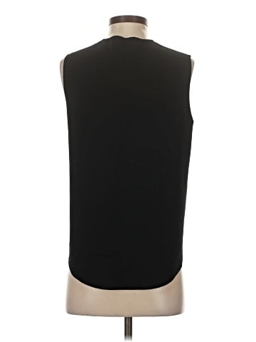Mango Sleeveless Blouse (view 2)