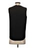 Mango Black Sleeveless Blouse Size S - photo 2