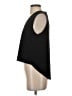 Mango Black Sleeveless Blouse Size S - photo 5