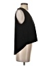 Mango Black Sleeveless Blouse Size S - photo 4