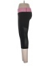 Lululemon Athletica Color Block Black Active Pants Size 10 - photo 5