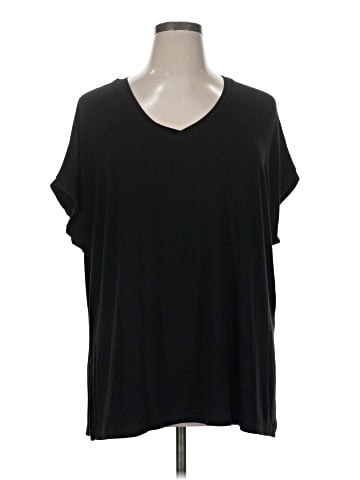 T Tahari Short Sleeve T-Shirt (view 1)