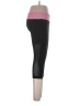 Lululemon Athletica Color Block Black Active Pants Size 10 - photo 4