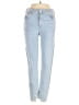 AGOLDE Stripes Blue Jeans Size 26 waist - photo 1