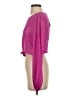 Superdown 100% Polyester Pink Long Sleeve Blouse Size S - photo 5