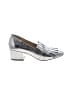 Botkier Metallic Silver Heels Size 7 - photo 1