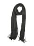 Lucky Brand Gray Scarf One size - photo 1
