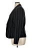 Nygard Stripes Black Blazer Size 16 - photo 5