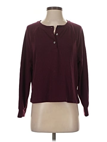 Victoria's Secret Long Sleeve Blouse (view 1)