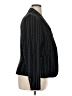 Nygard Stripes Black Blazer Size 16 - photo 4