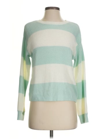 Copper Key Pullover Sweater (view 1)