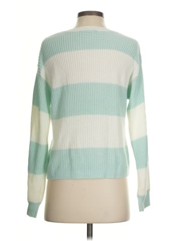 Copper Key Pullover Sweater (view 2)