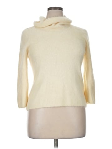 Hearts of Palm Woman Turtleneck Sweater (view 1)