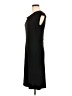 CAbi Solid Black Cocktail Dress Size M - photo 5