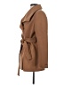 Tahari Brown Coat Size XS - photo 5