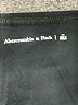 Abercrombie & Fitch Black Bodysuit Size M - photo 3