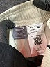 Puma 100% Polyester Ivory Track Pants Size L - photo 7