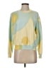 Marimekko Print Yellow Pullover Sweater Size XS - photo 1