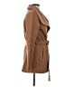 Tahari Brown Coat Size XS - photo 4