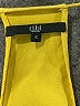 Tibi Yellow Sleeveless Top Size 4 - photo 7