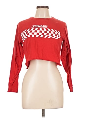 Freeze Long Sleeve T-Shirt (view 1)