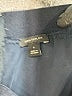 Ann Taylor Polka Dots Blue Casual Skirt Size 0 - photo 4