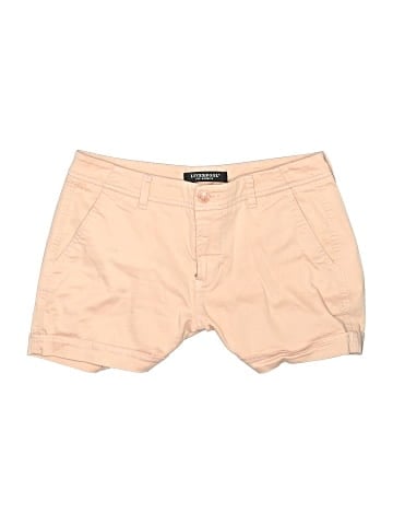 Liverpool Los Angeles Khaki Shorts (view 1)