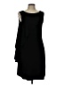Chetta B Solid Black Cocktail Dress Size 10 - photo 1