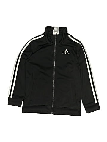 Adidas Track Jacket (view 1)