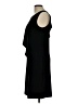 Chetta B Solid Black Cocktail Dress Size 10 - photo 5
