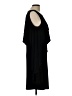 Chetta B Solid Black Cocktail Dress Size 10 - photo 4