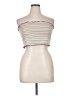 BP. Ivory Sleeveless Top Size XL - photo 1