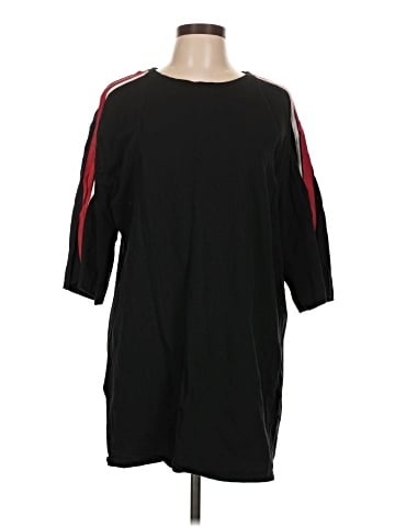 Trafaluc by Zara 3/4 Sleeve Top (view 1)