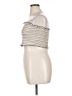 BP. Ivory Sleeveless Top Size XL - photo 5