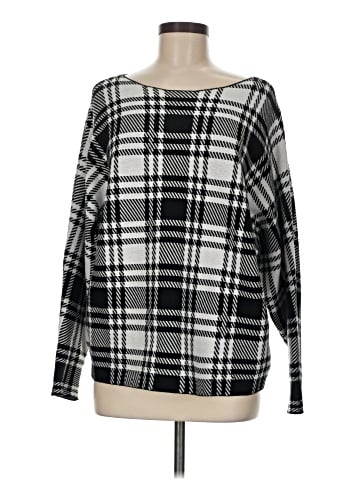 Adrienne Vittadini Pullover Sweater (view 1)
