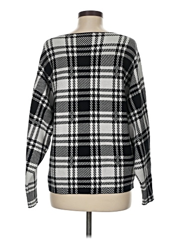 Adrienne Vittadini Pullover Sweater (view 2)
