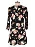 Yumi Kim Floral Black Romper Size L - photo 2