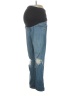 Old Navy - Maternity Blue Jeans Size 4 - photo 1