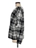 Adrienne Vittadini Plaid Black Pullover Sweater Size M - photo 5