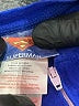 Superman Red Long Sleeve Outfit Size 0-3 mo - 6 mo - photo 3