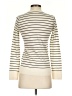 Club Monaco 100% Wool Ivory Wool Pullover Sweater Size XS - photo 2