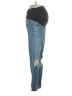 Old Navy - Maternity Blue Jeans Size 4 - photo 4