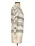 Club Monaco 100% Wool Ivory Wool Pullover Sweater Size XS - photo 4