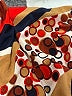 Unbranded Print Red Romper Size 4 (estimated) - photo 7