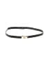 Unbranded Gray Black Belt Size S - photo 1