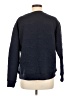 Assorted Brands Floral Blue Pullover Sweater Size M - photo 2
