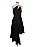 Marciano 100% Polyester Solid Black Cocktail Dress Size 10 - photo 1